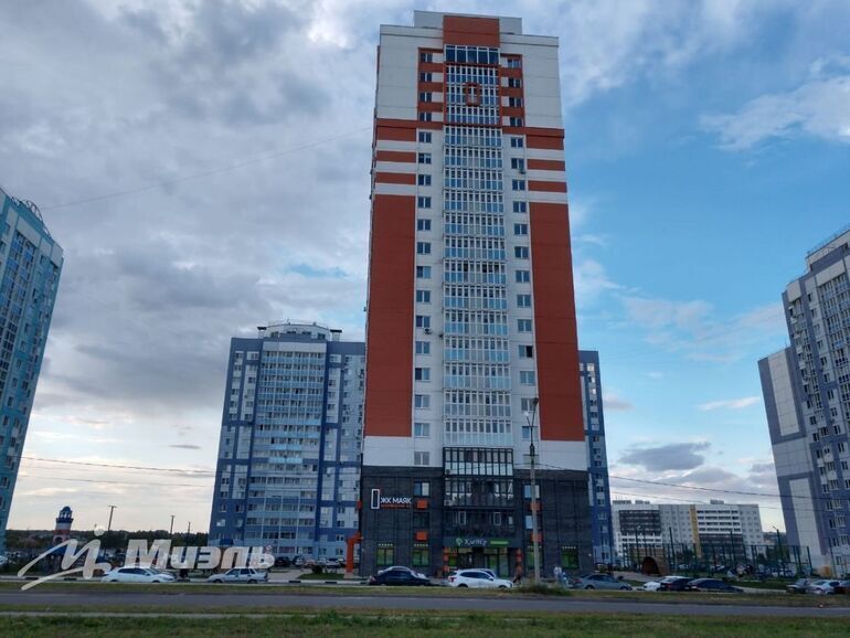 квартира г Орел р-н Заводской ул Зареченская 4 фото 2