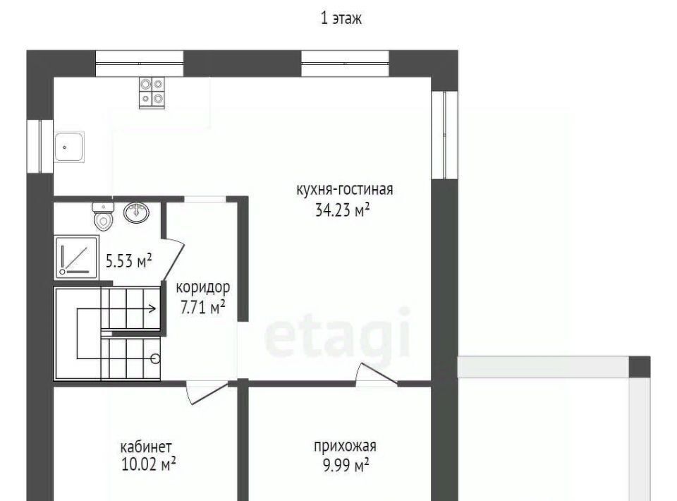 дом р-н Ярославский д Климовское снт тер.Силикатчик-2 ул Тенистая 14 Карабихское с/пос фото 20