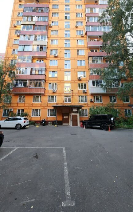 квартира г Москва метро Тимирязевская проезд Красностуденческий 5 фото 11