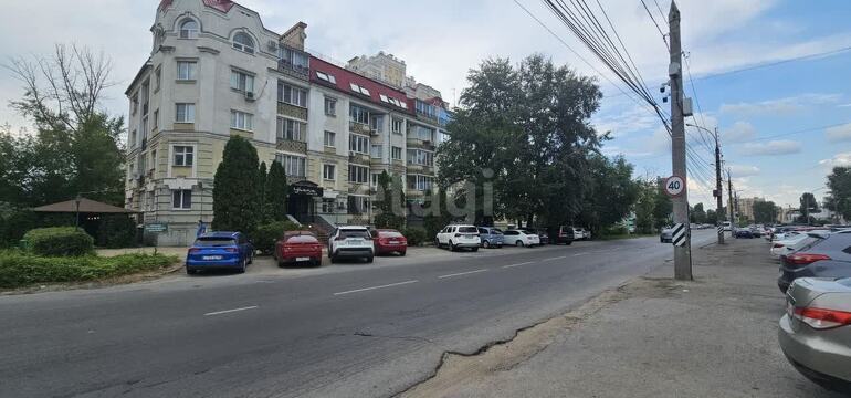 квартира г Липецк р-н Советский ул Октябрьская 30 фото 20