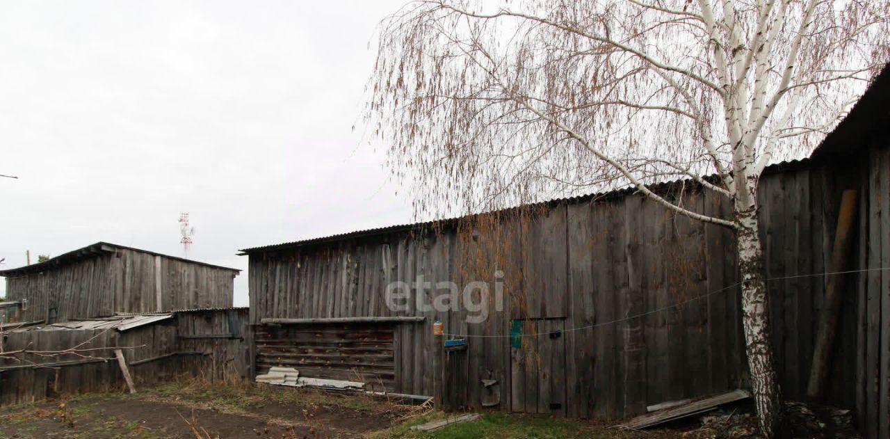 дом р-н Слободо-Туринский с Усть-Ницинское ул Лесная фото 13