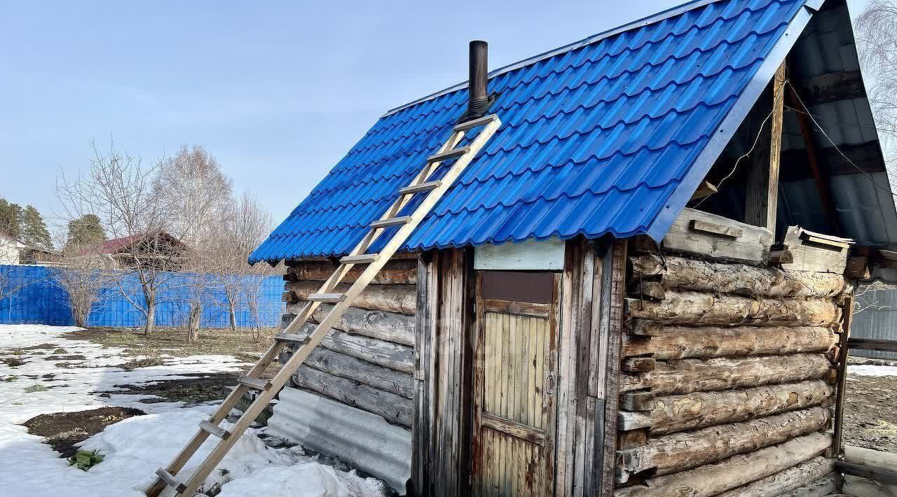 дом р-н Белоярский рп Белоярский ул Тургенева фото 17