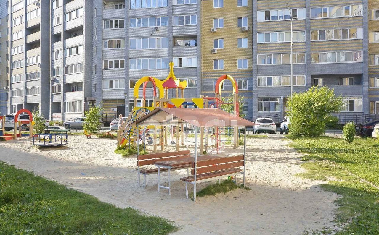 квартира г Тюмень р-н Калининский ул Самарцева 30 фото 37