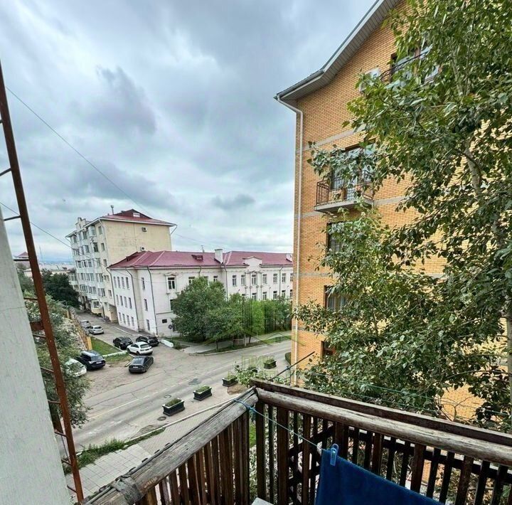 квартира г Улан-Удэ р-н Советский ул Фрунзе 11 фото 10