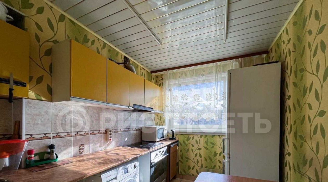 квартира г Мурманск р-н Первомайский пр-кт Кольский 155 фото 1