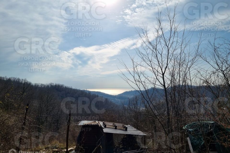 земля г Сочи с Прогресс городской округ Сочи, СТ Радость фото 3