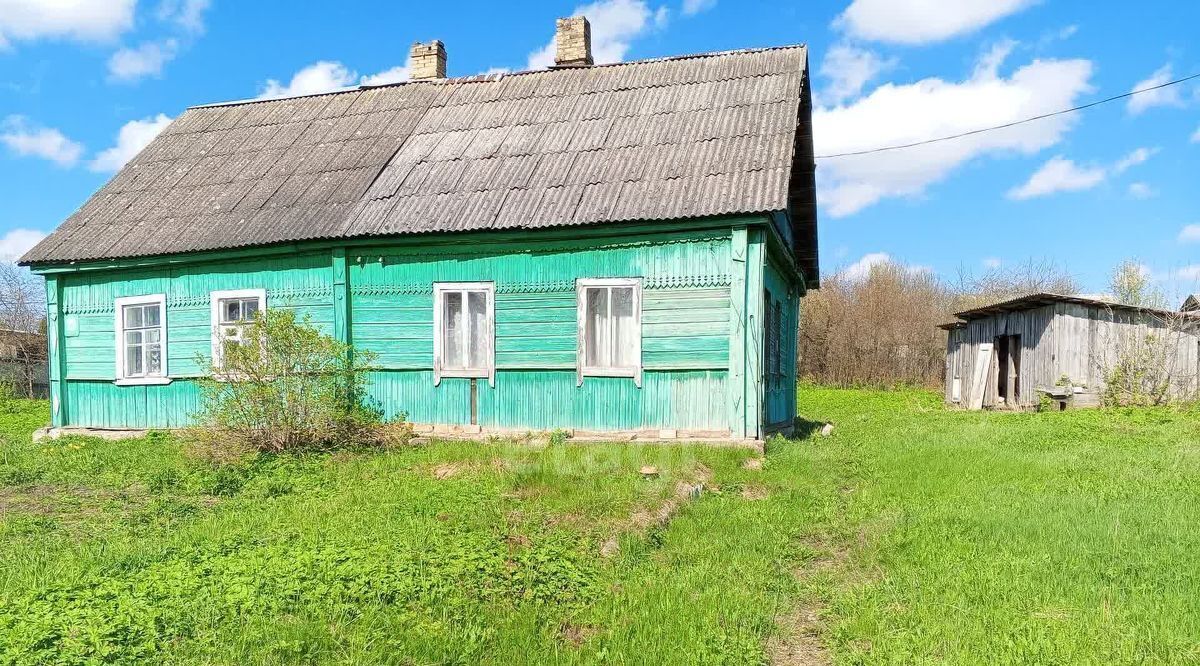 дом р-н Островский г Остров ул. Матвея Егорова, 19 фото 19