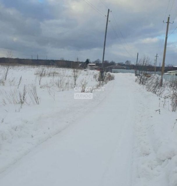 земля городской округ Серпухов д Пущино ул 2-я Пролетарская фото 4