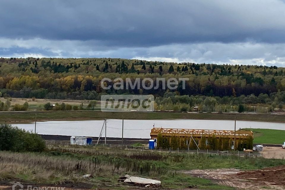 дом городской округ Серпухов деревня Рыблово фото 3