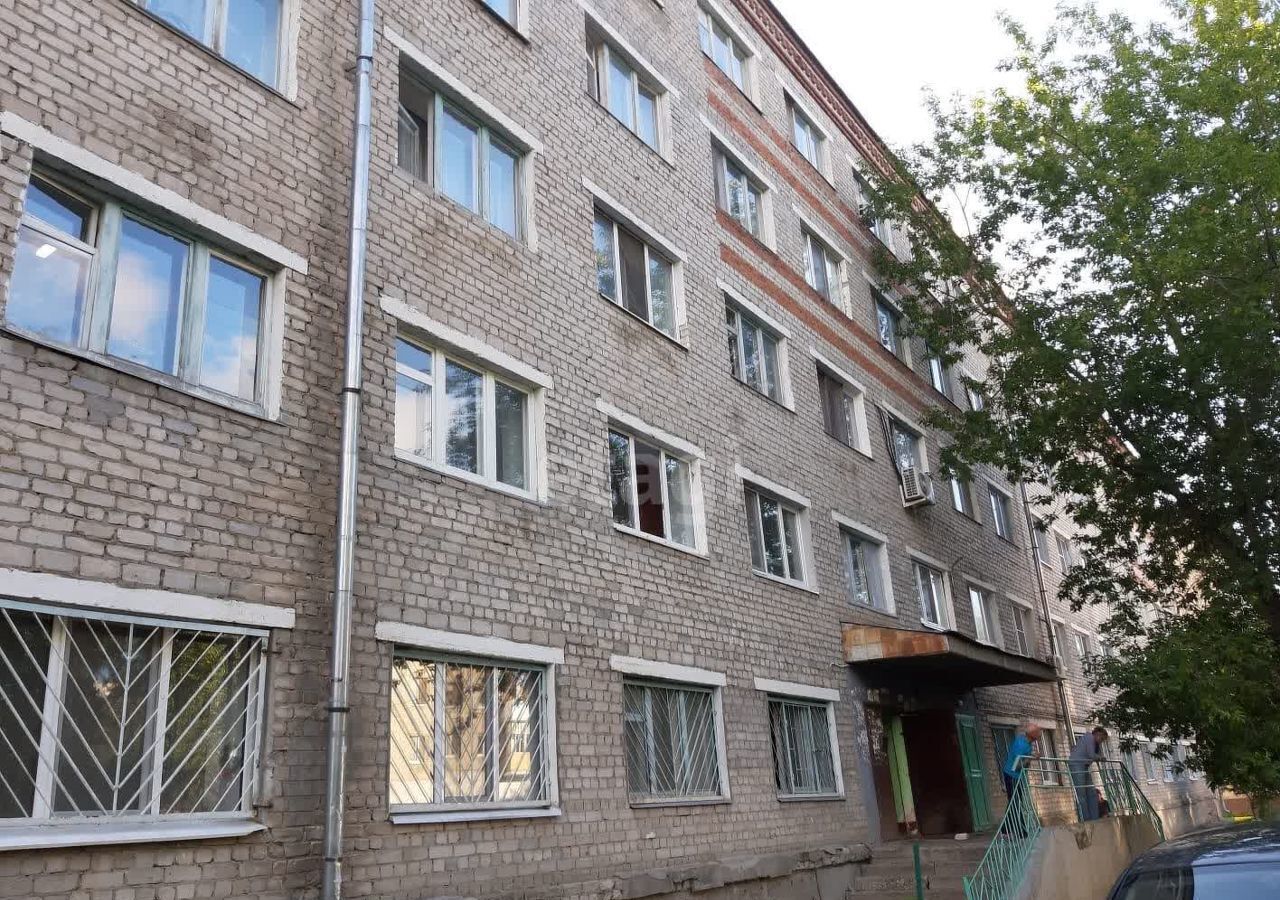 квартира г Казань р-н Приволжский Суконная слобода ул Ботаническая 20 фото 11