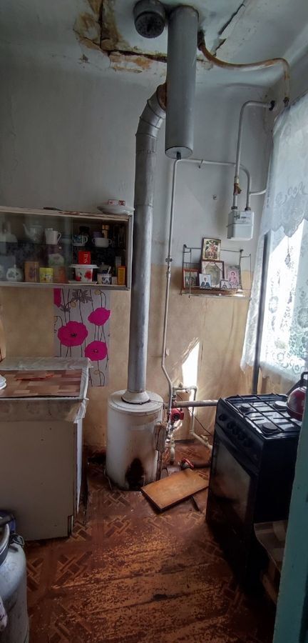 квартира г Арзамас ул Советская 4 сельский пос. Ломовка, Чернуха фото 9