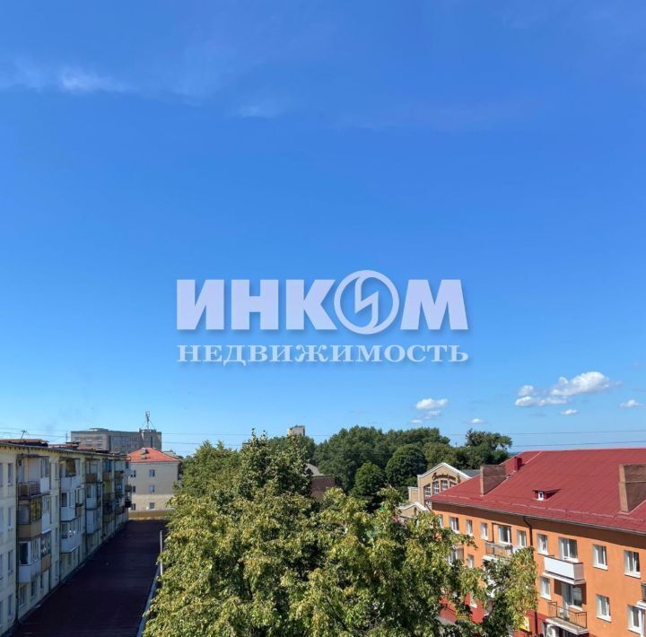 квартира г Калининград р-н Московский ул Киевская 93 фото 11