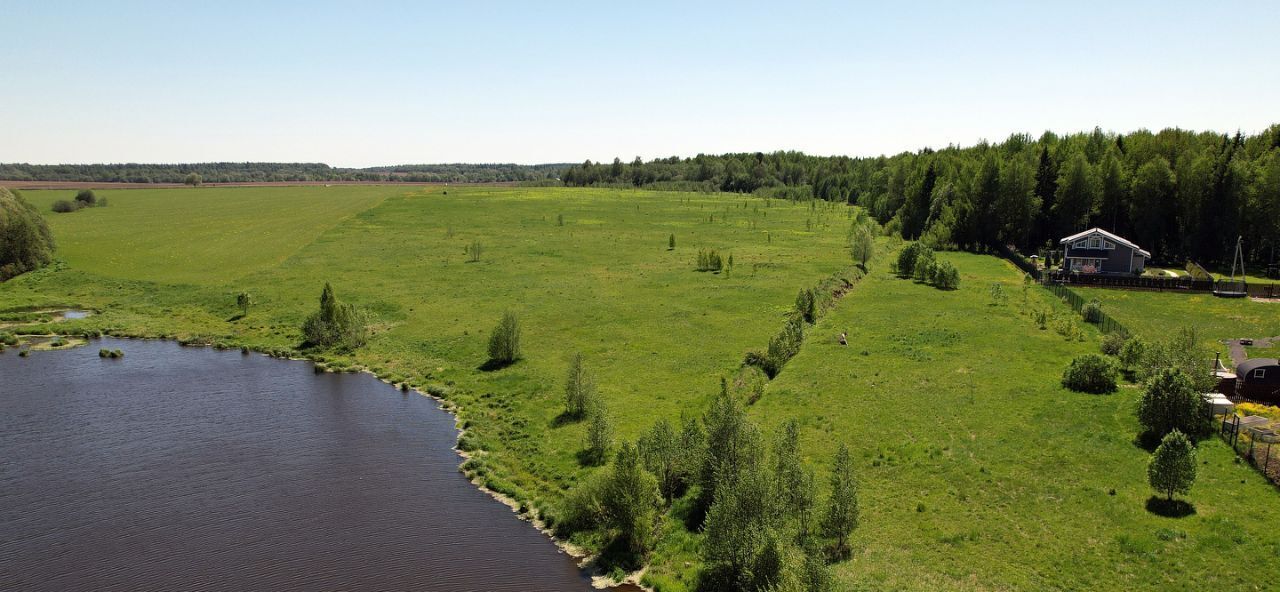 земля городской округ Волоколамский д Сляднево фото 7