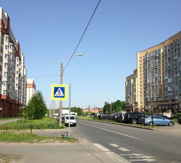 свободного назначения г Санкт-Петербург метро Комендантский Проспект пр-кт Авиаконструкторов 47 округ Юнтолово фото 5