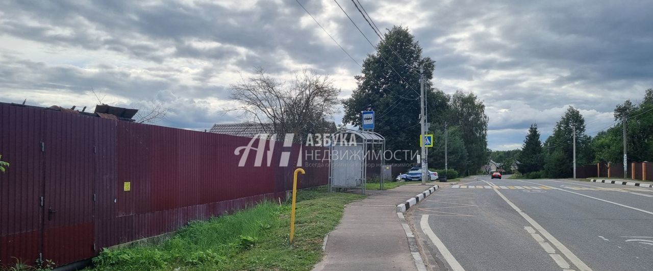 земля городской округ Одинцовский д Чапаевка снт Поречье 9772 км, Старый Городок, Можайское шоссе фото 16