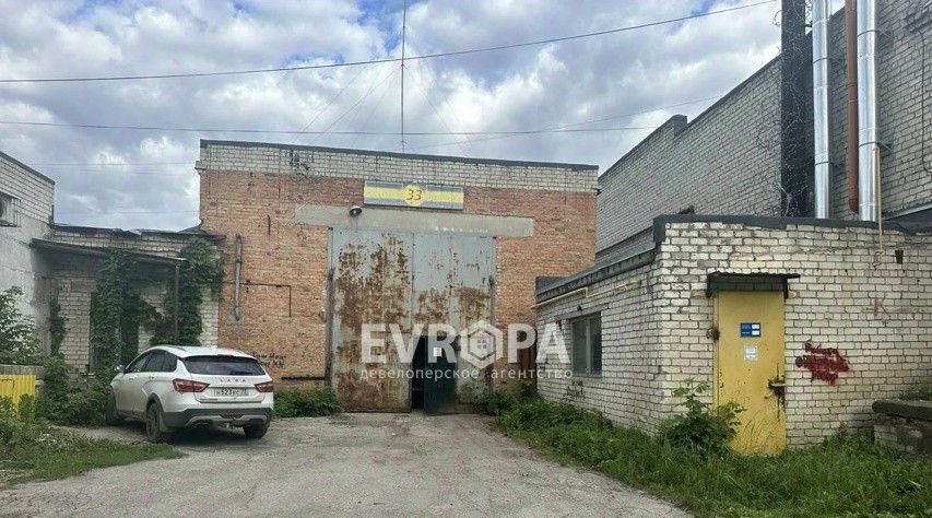 производственные, складские г Ульяновск р-н Железнодорожный пр-кт Гая 100 фото 12