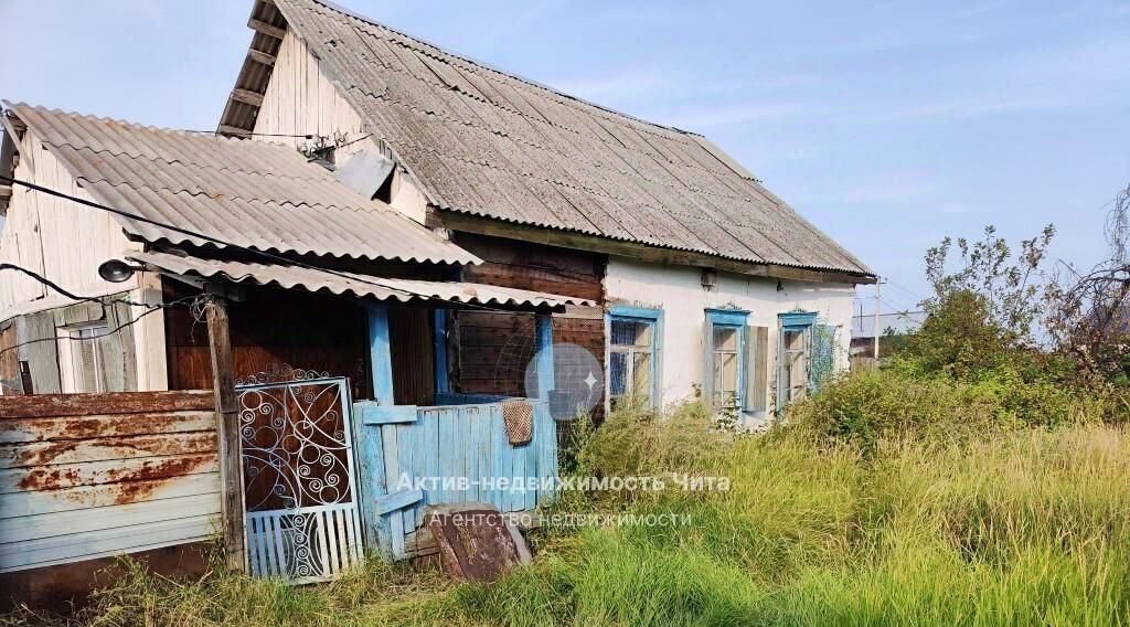 дом г Чита р-н Черновский ул Речная 13 фото 20