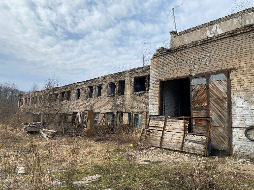 производственные, складские р-н Духовщинский г Духовщина ул Берзарина 1 фото 5