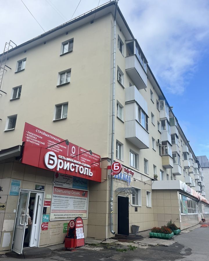 квартира г Архангельск р-н Октябрьский округ пр-кт Ломоносова 259 Архангельск, р-н Октябрьский фото 23