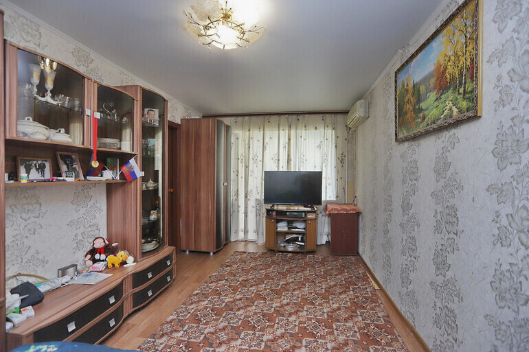 квартира г Липецк р-н Советский ул Плеханова 10 фото 6