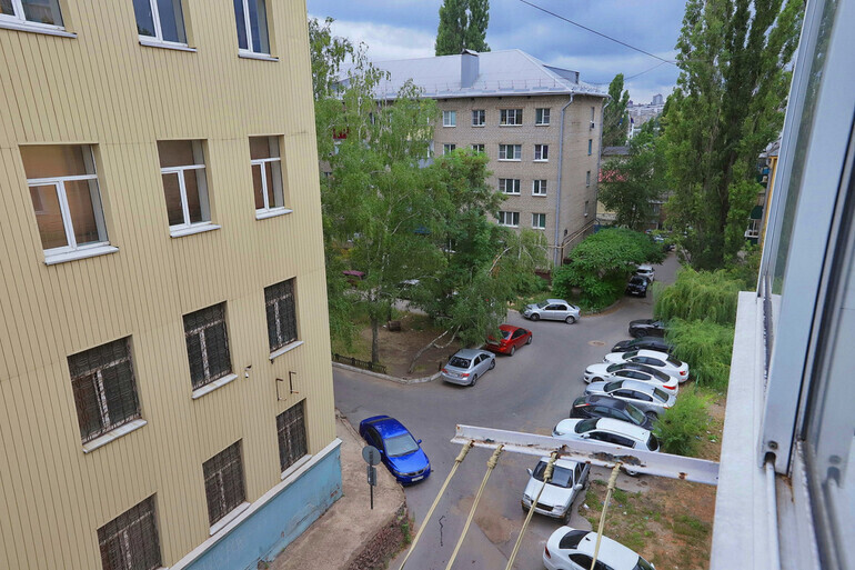 квартира г Липецк р-н Советский ул Плеханова 10 фото 8