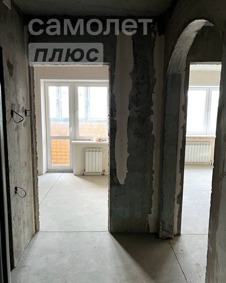 квартира г Липецк р-н Советский ул Московская 157 ЖК «Приоритет» фото 8
