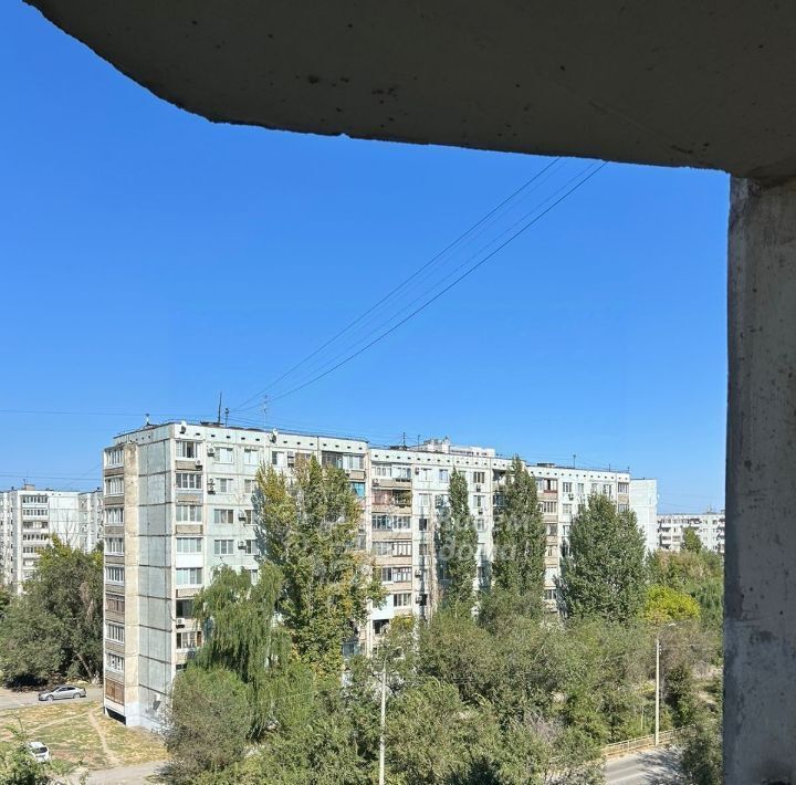 квартира г Волгоград р-н Краснооктябрьский ул Библиотечная 7 фото 7