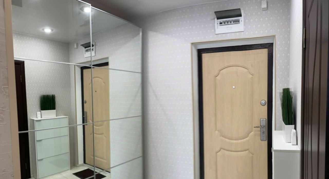 квартира г Краснодар р-н Прикубанский ул Античная 1 фото 6