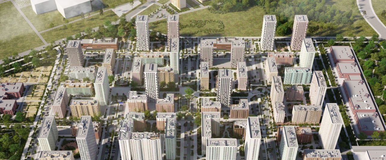 квартира г Тюмень р-н Восточный ул Эльвиры Федоровой 3 фото 34