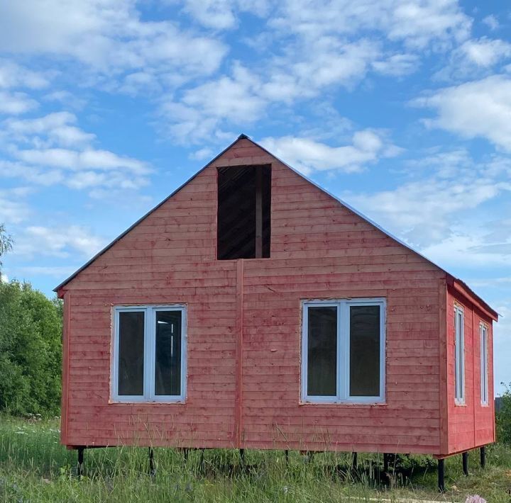 дом городской округ Шаховская д Степаньково ул Лесная фото 6