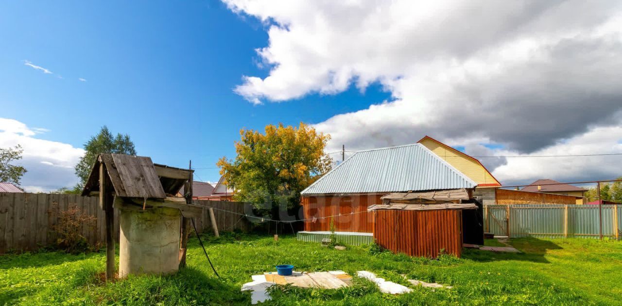 дом г Тюмень р-н Центральный Парфёново пер Безноскова фото 8