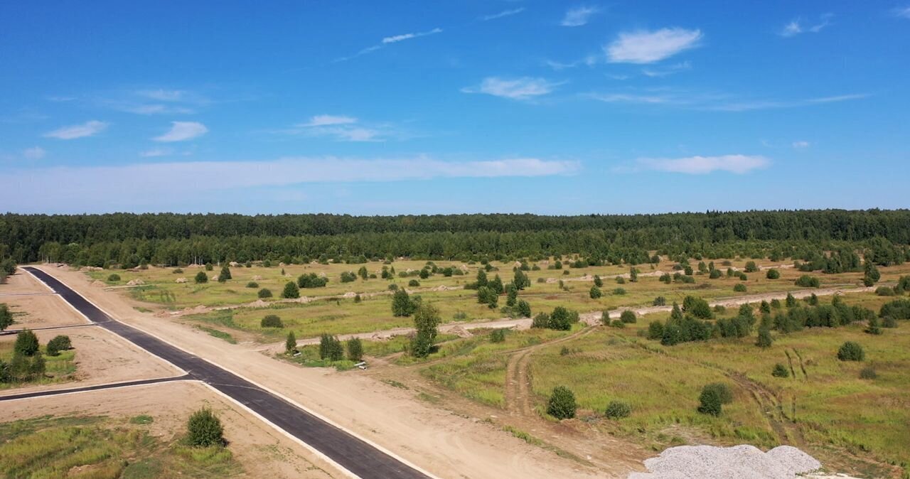 земля городской округ Чехов 45 км, коттеджный пос. Васильково-4, Симферопольское шоссе фото 3