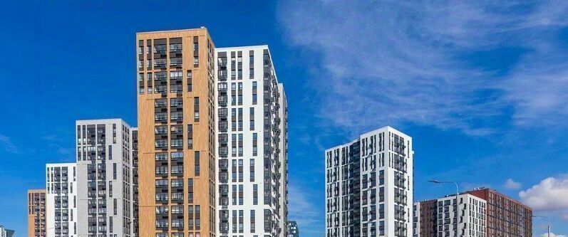 квартира г Москва п Сосенское ЖК Прокшино 1/1 метро Прокшино 5. фото 27