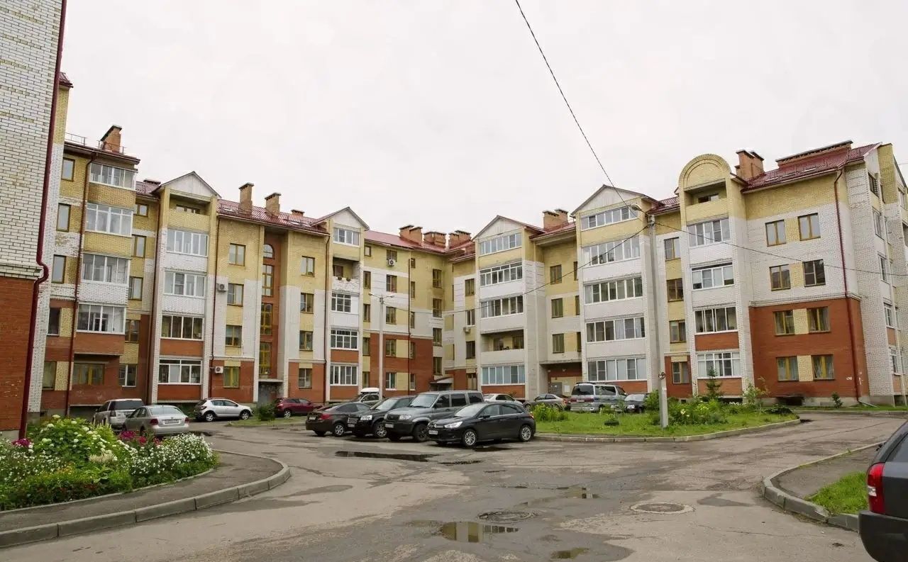квартира г Ярославль р-н Дзержинский ш Тутаевское 107 фото 11