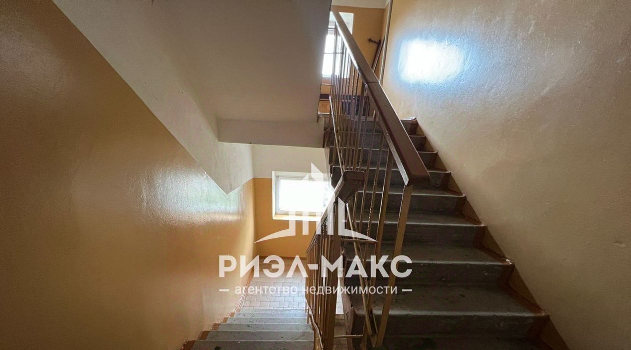квартира р-н Брянский п Мичуринский ул Молодежная 9 фото 5