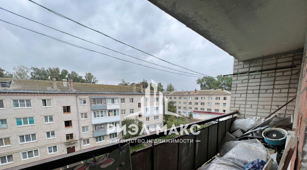 квартира р-н Брянский п Мичуринский ул Молодежная 9 фото 16