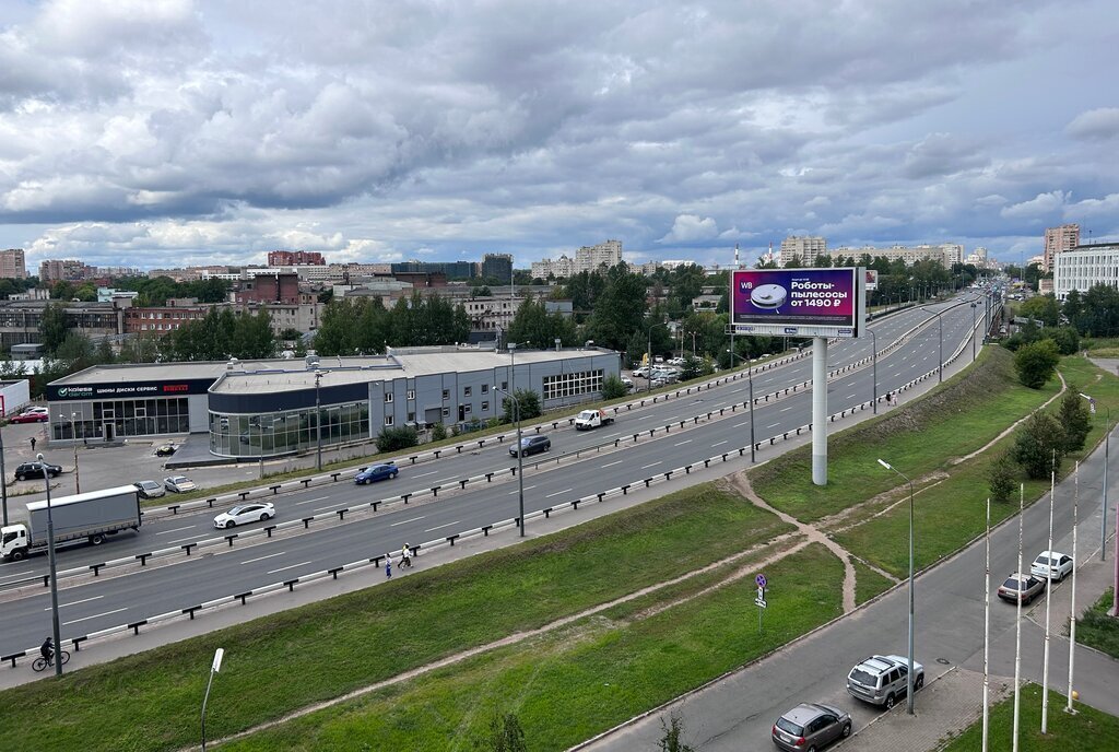 квартира г Санкт-Петербург метро Площадь Мужества р-н Пискарёвка дор Кушелевская 7к/1 ЖК «Суворов» фото 19