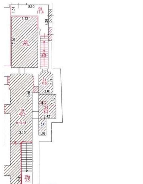 свободного назначения г Москва метро Лубянка Бауманка ул Мясницкая 18 фото 4