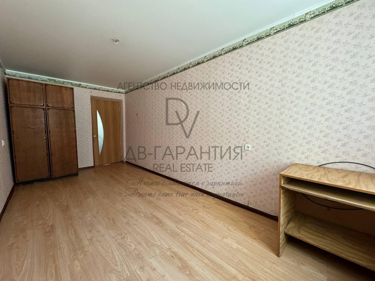 квартира г Комсомольск-на-Амуре пр-кт Первостроителей 15/3 фото 12