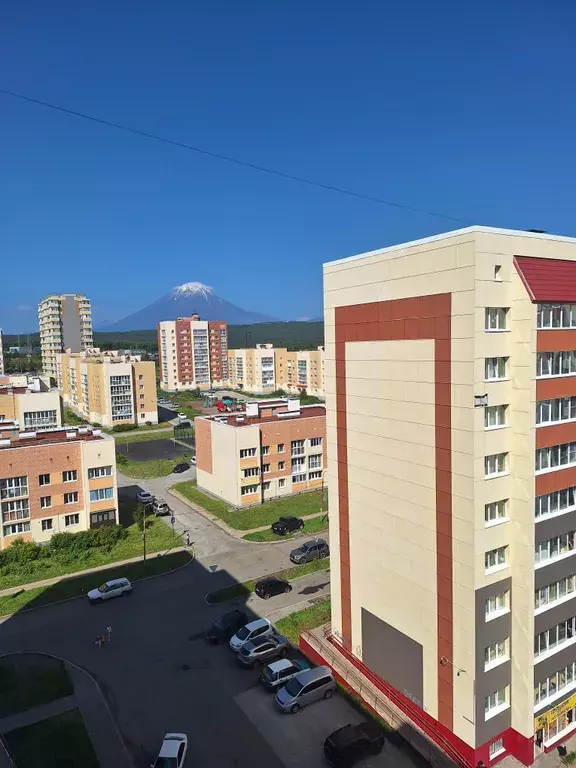 квартира г Петропавловск-Камчатский ул Савченко 18 к 2 фото 1