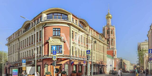 метро Чеховская ул Петровка 28 фото