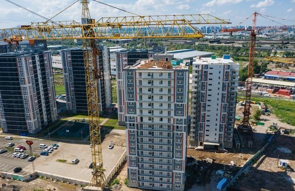 квартира г Красноярск р-н Кировский ул Кутузова 4 ЖК «Мичурино» фото 6