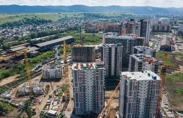 квартира г Красноярск р-н Кировский ул Кутузова 4 ЖК «Мичурино» фото 7