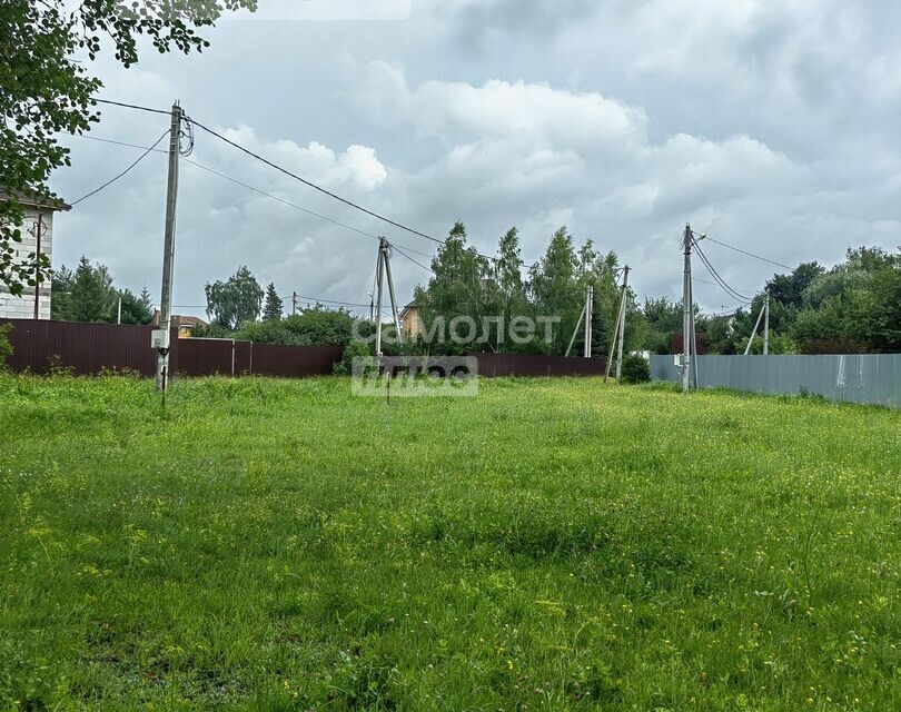 земля городской округ Коломна, село Черкизово фото 1