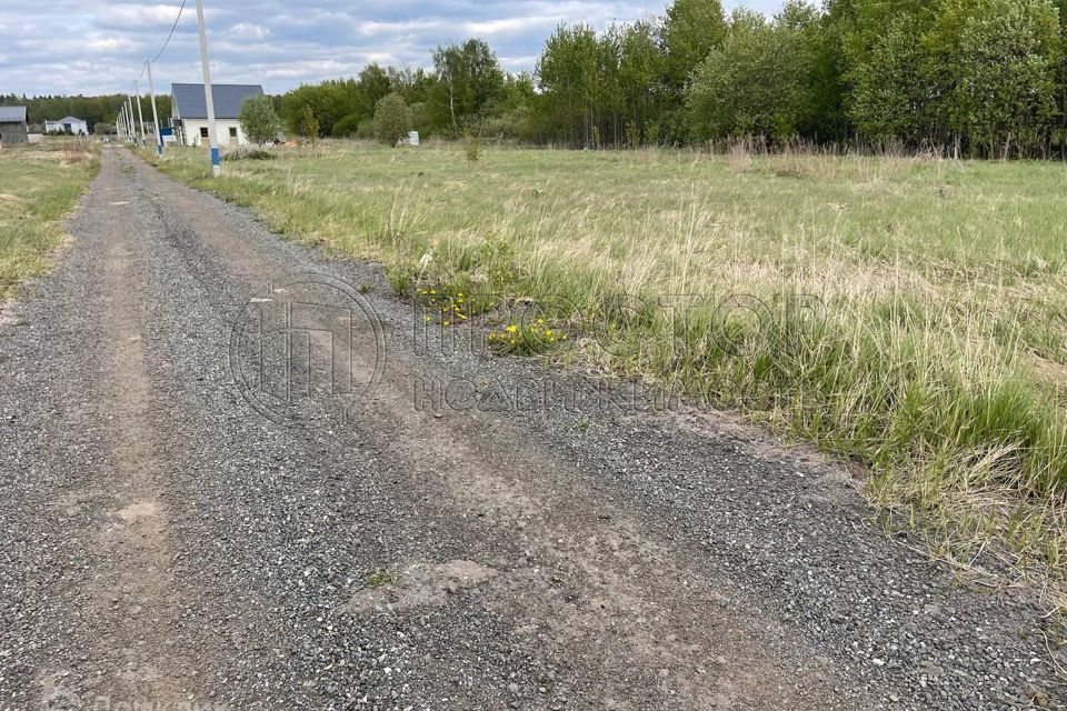 земля городской округ Раменский коттеджный посёлок Вишнёвый сад фото 1