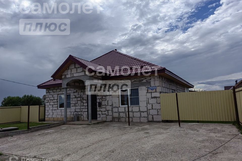 дом городской округ Коломенский с Акатьево ул Лучезарная 6 городской округ Коломна фото 2