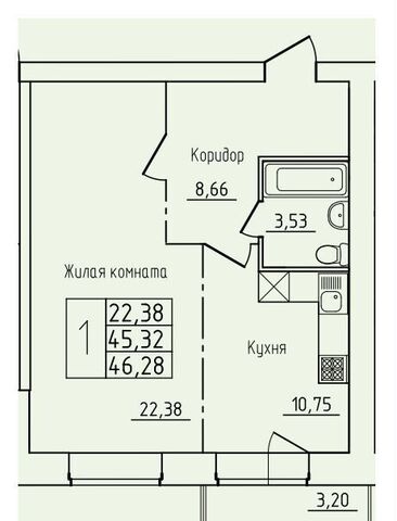 пр-кт Победы 2 ЖК «Ясный» фото