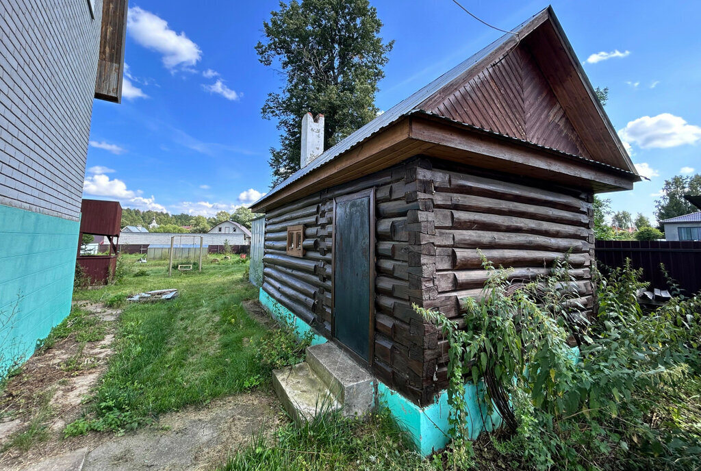 дом р-н Высокогорский с Семиозерка ул Садовая фото 16