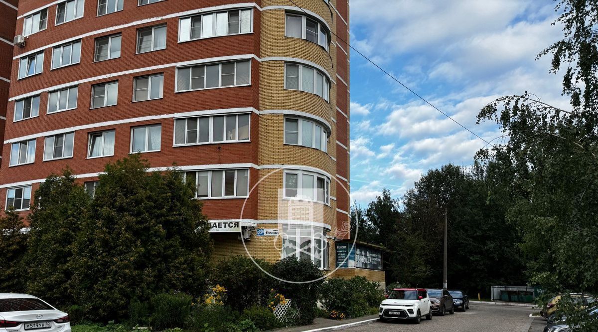 офис г Обнинск ул Курчатова 41в фото 2