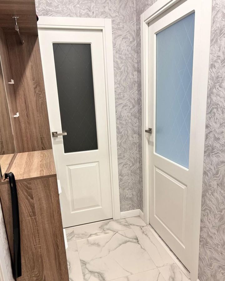 квартира г Казань р-н Советский ул Сабира Ахтямова 1к/1 ЖК «Мой ритм» фото 6